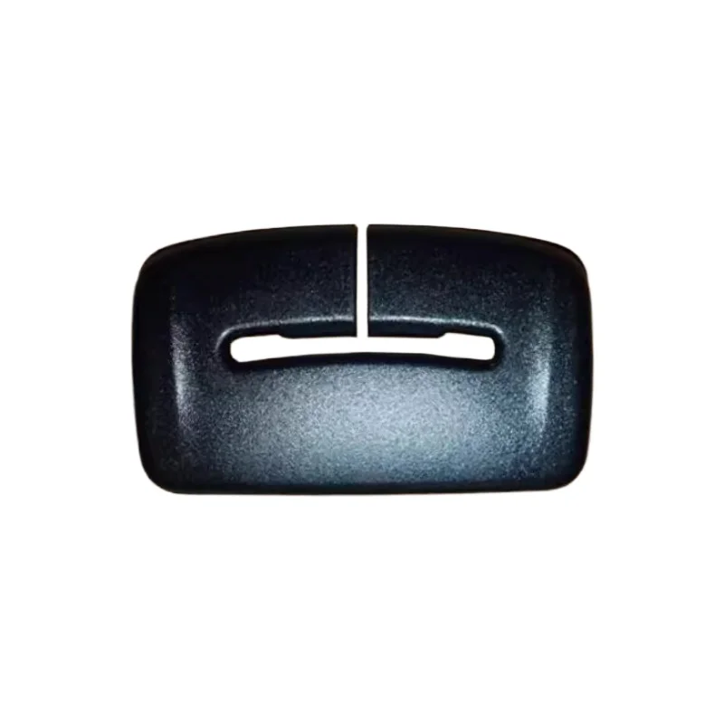 

1pc Genuine Black Rear Seat Belt Guide Cover for Chery Jetour Dashing X70Pro EQ7