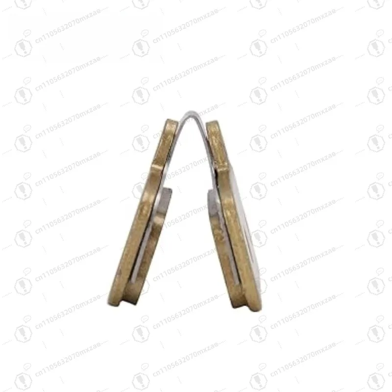 Pastilhas de freio a disco de motocicleta pastilhas de freio de metal sinterizado para JFG Surron