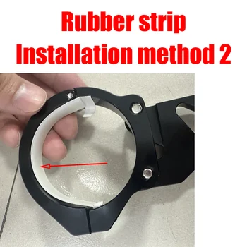 適用於 FORZA X-ADV 750 的摩托車乘客靠背墊,適用於 HONDA X ADV 750 Forza750 NSS 750 NC 750 2021-2022 年款 8 最佳銷售 本田NSS - №4