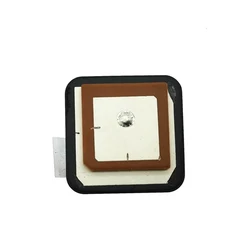 L1&L5 Dual-frequency High-precision GNSS Built-in Navigation and Positioning Patch GPS Silver-plated Antenna