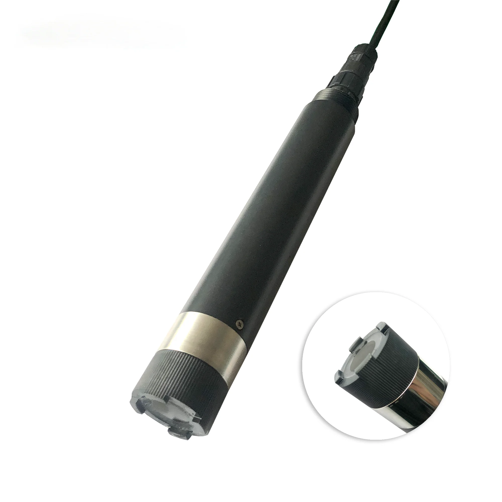 Digital LoRaWAN RS485 4-20mA Dissolved Oxygen Sensor Fluorescence Probe Aquarium Water Quality Meter DO Sensor for Aquaculture