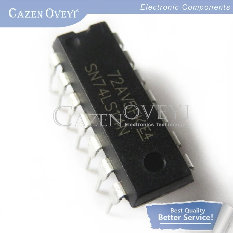 5pcs/lot SN74HC14N SN74HC14 SN74HC74N 74HC74 WT7525 7525 SN75188N SN75188 DIP-14