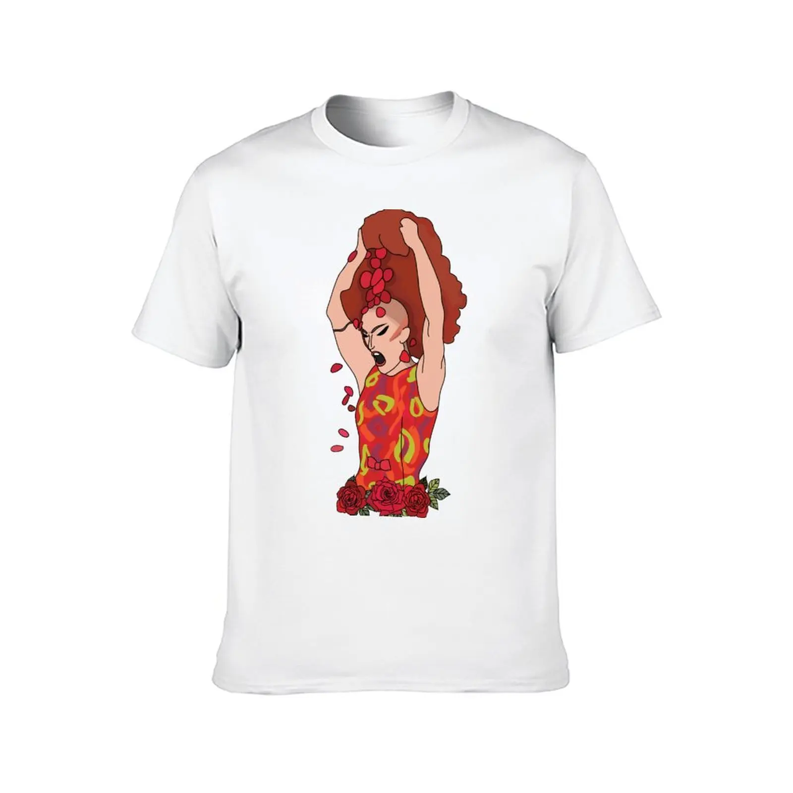 ساشا القطيفة تي شيرت مضحك تي شيرت رجل تي شيرت مخصص طباعة رجل تي شيرت للرجال تي شيرت