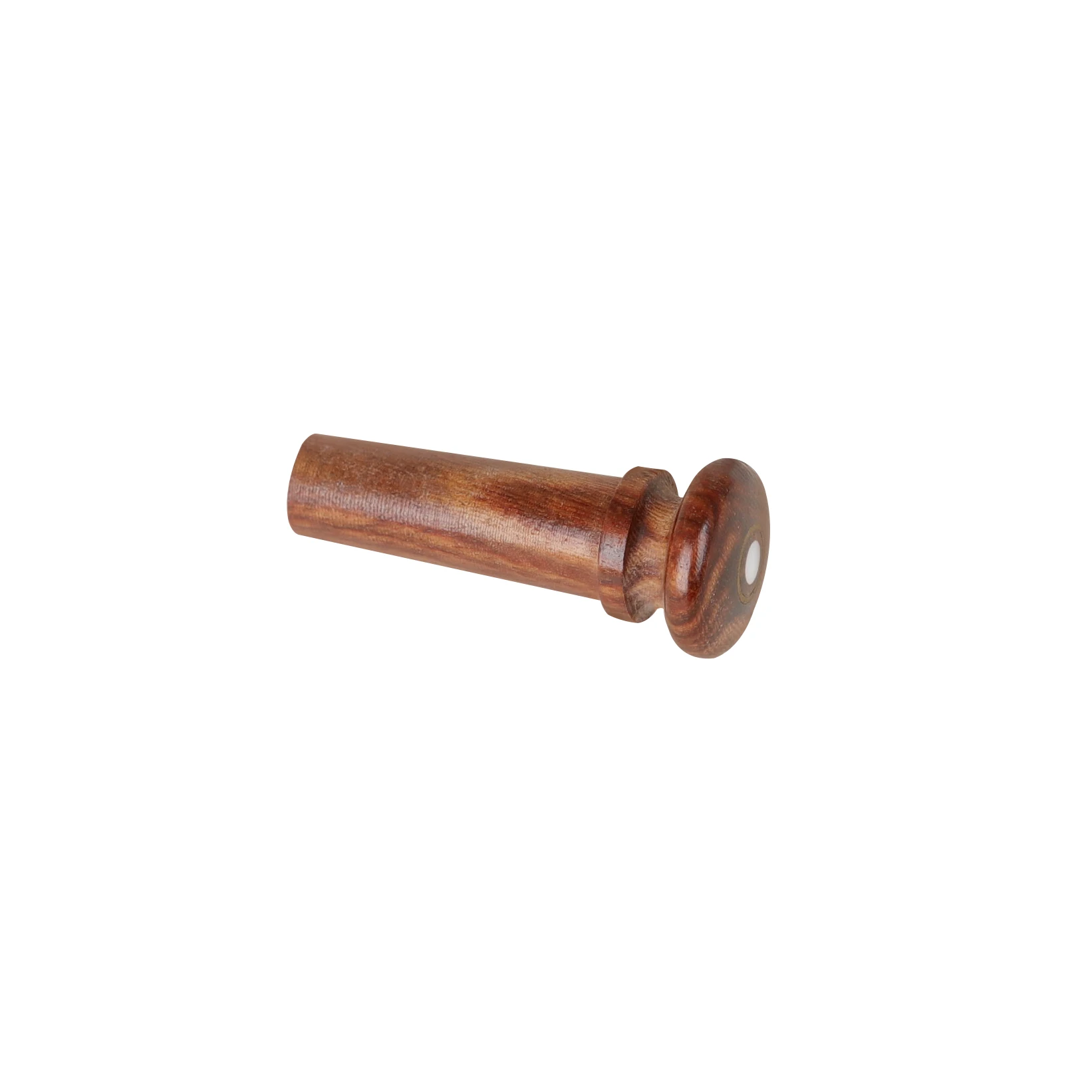 4/4-3/4 Violin 5-Piece Set Date Wood Repair Accessories Parts High Grade String Board String Shaft Nail Cheek Rest Tail Cord