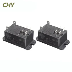 100% Original Power Relay T92P7A22-120 T92P7A22-240 12VDC 24VDC 30A 277VAC 6PIN General Purpose Relay DPST-NO (2 Form A) 12VDC