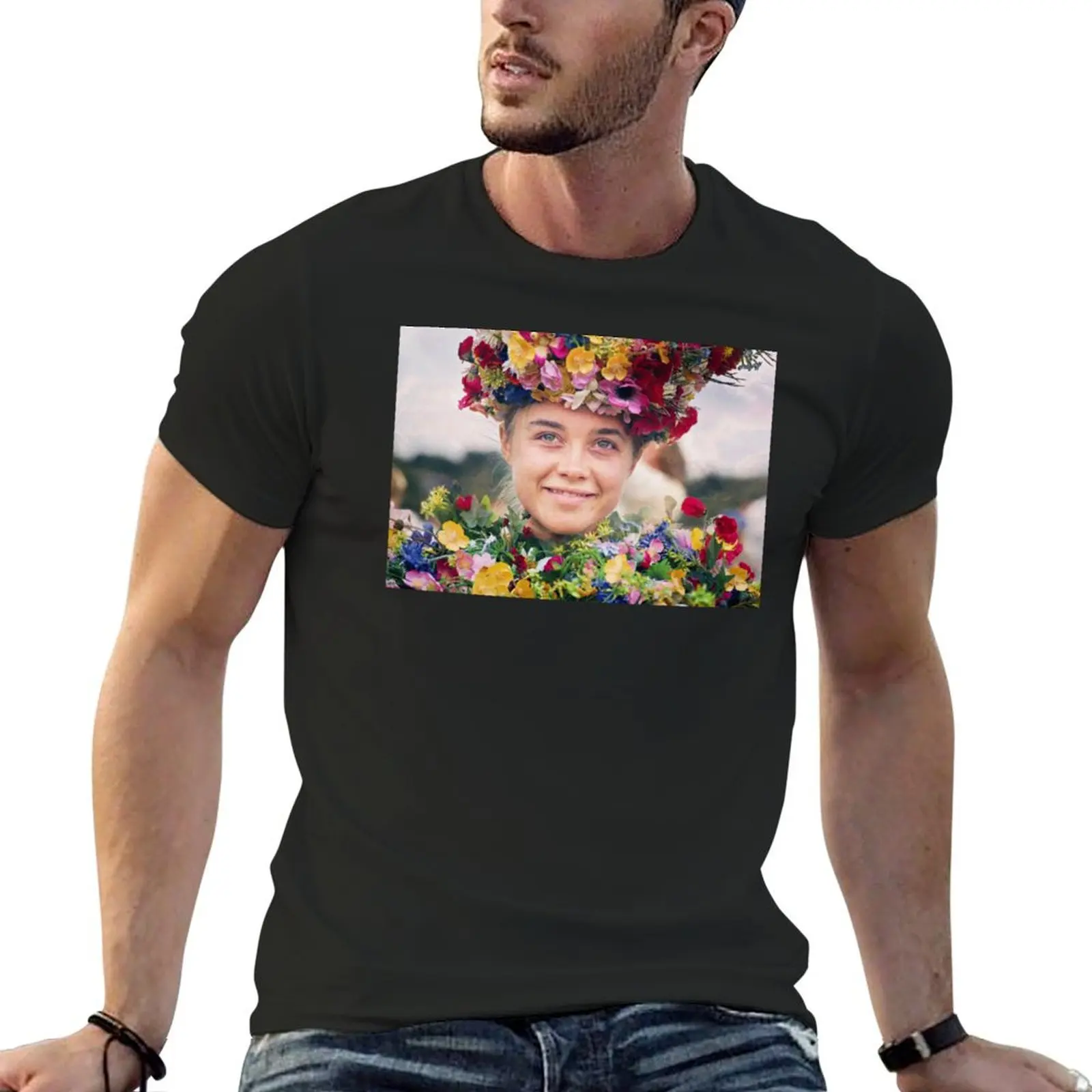 MIDSOMMAR DANI ARDOR - a joy only known by the insane T-Shirt graphic tee shirt anime new edition sweat shirts, men