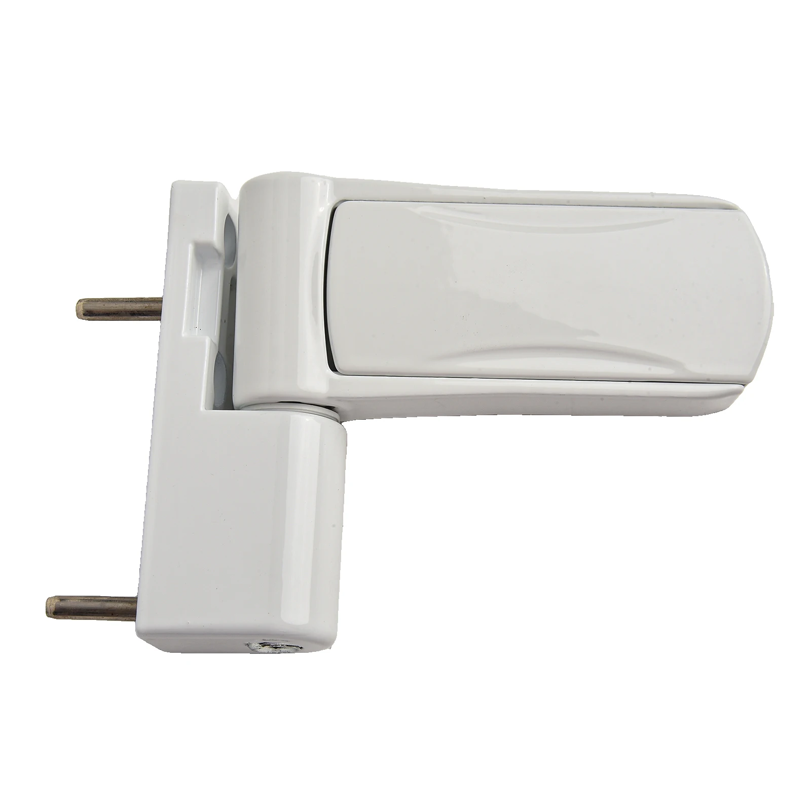 

Aluminum Adjustable Door Flag Hinge 3D Adjustable Mute Buffer For Multidirectional Adjustment Of The Door