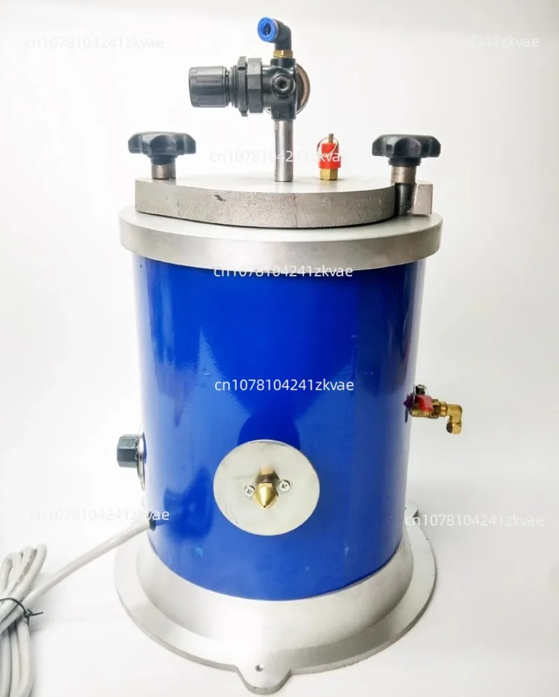 500W Injector 5.5LB Injection For Jewelry Wax Casting