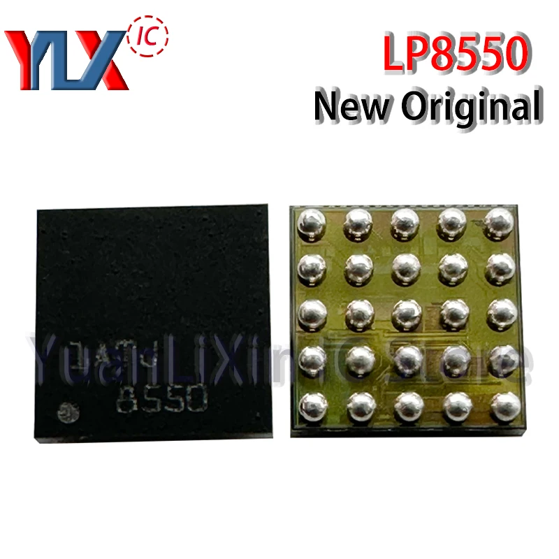 (2-5pcs)100% original New LP8550TLX-E00 LP8550 D68B U9701 U7701 BGA25 Backlight IC Chipset For Macbook Air A1466 A1278 82