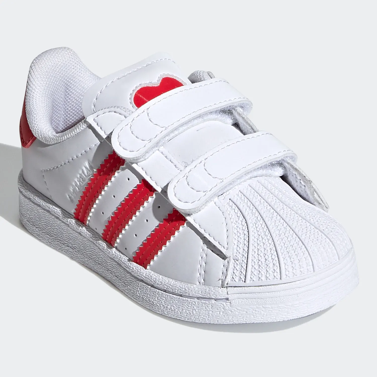 

Adidas genuine clover seasonal new children's fashionable casual sports board shoes FZ0644