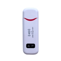 4G LTE Wireless USB Dongle Mobile Hotspot 150Mbps Modem Stick Mobile Broadband Mini 4G Router for Car Office