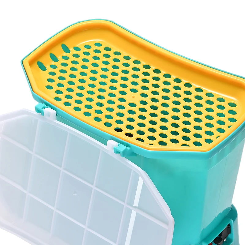 2025년 할인 스프레더 농업용 배터리 비료 살포기