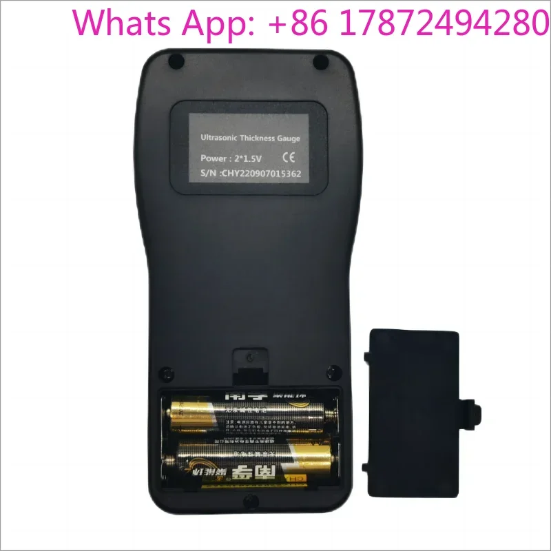 HT160 Bottom Price Metal Ultrasonic Thickness Gauge Ultrasonic Thickness Gauge