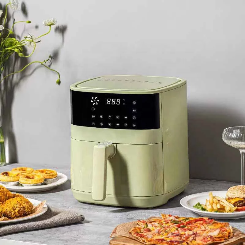 Smart air fryer wifi hot digital