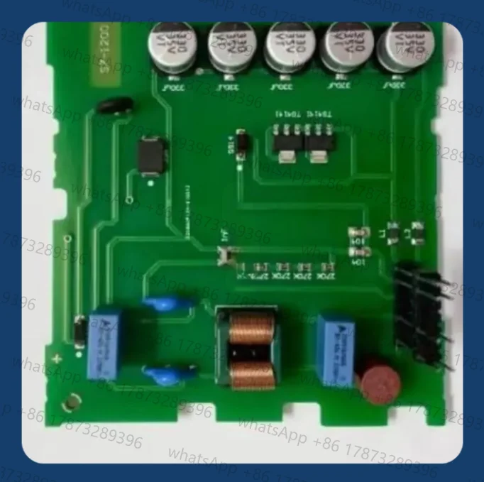 Power Supply Board 220V 24V for Siemens S7-1200 PLC 1214C 1215C 1211C 1212C 1217C