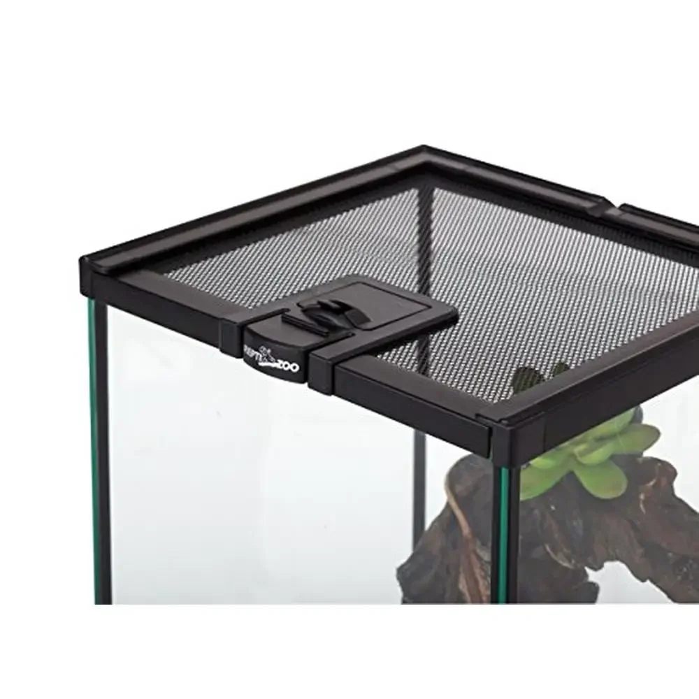 Glass Terrarium Tank 8