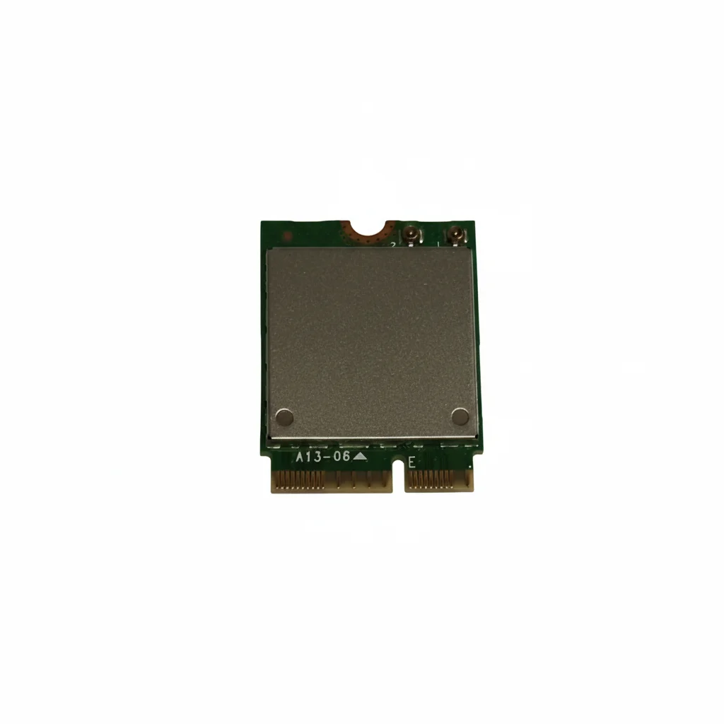 

Dell T0HRM Intel Wireless AC 9560 Wi-Fi 80211ac Bluetooth 50 Card for OptiPlex 3060 - 2x2 - 24, 5 GHz - M2 - Used-Like New