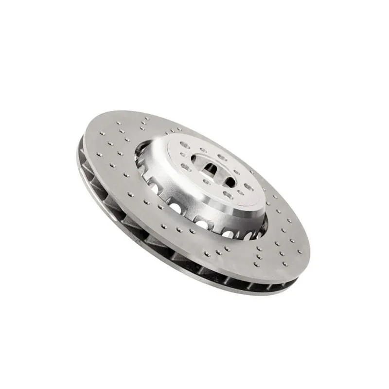

High Quality Front Brake Disc OEM 34118054825 34118054826 for BMW