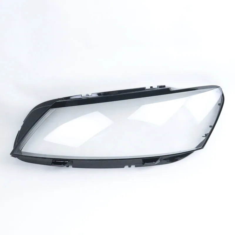 

For the new Passat large lampshade 11-15, the new Passat front headlight transparent lampshade B7 glass lamp housing