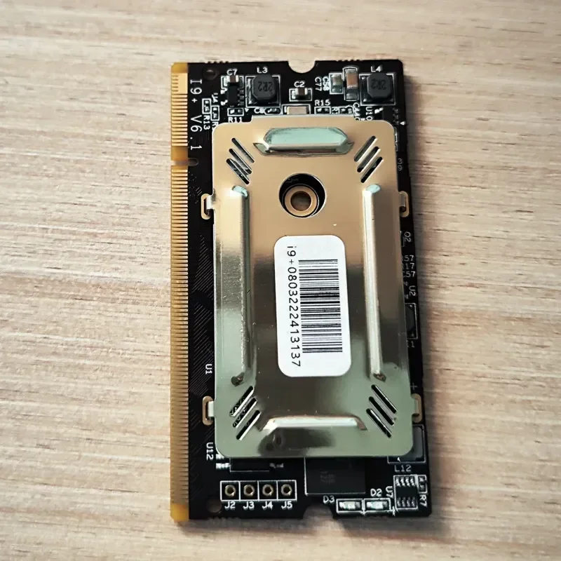 XC7A50T FPGA RISC-V development board Colorlight i9 module open source