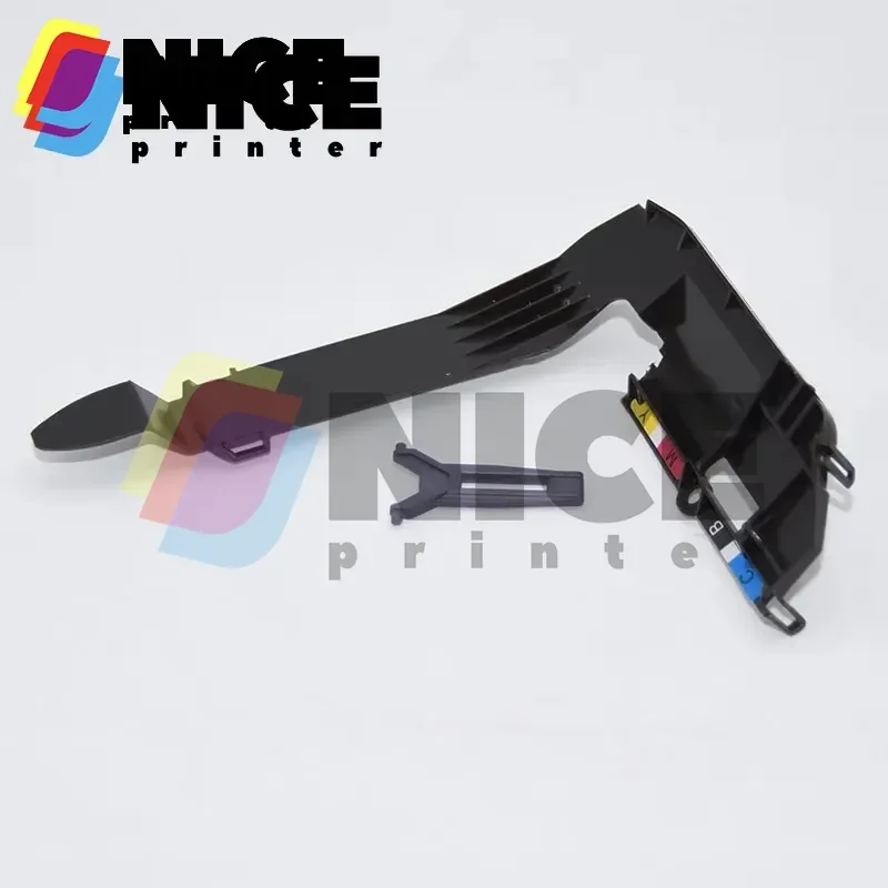 2pcs NEW C7769-40041 Ink Tube Cover lock Upper Cover of Ink Tube Supply System support for HP Designjet 500 500PS 510 510PS 800