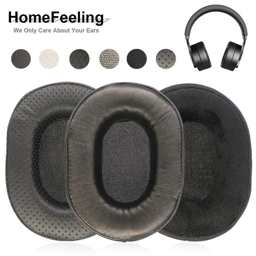 

Homefeeling Earpads For Plantronics RIG800LX Headphone Soft Earcushion Ear Pads Replacement Headset Accessaries