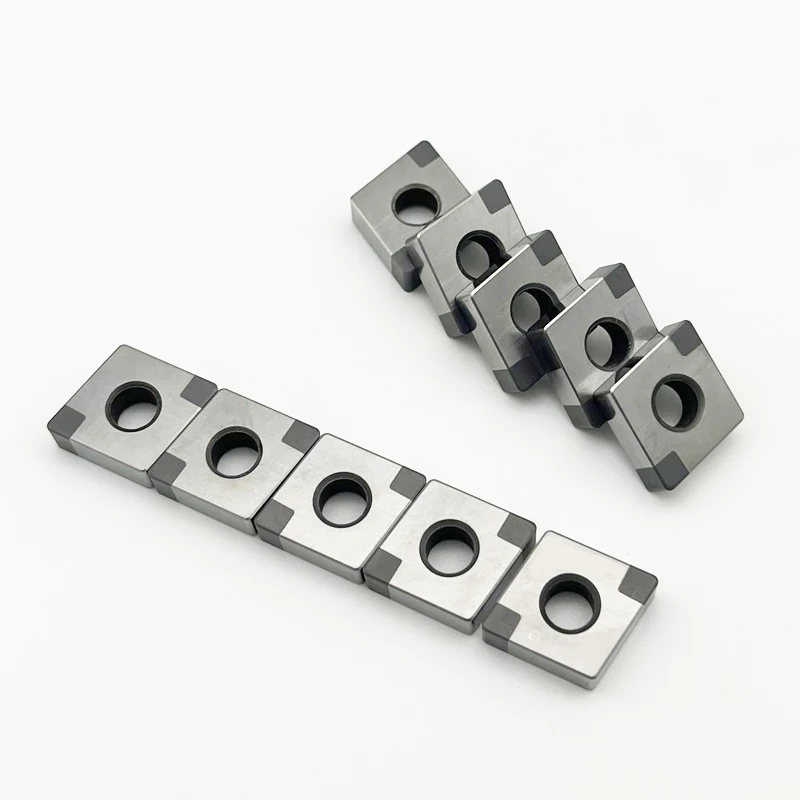 Inserto CNGA CNMG CBN CNGA120404 CNGA120408 CNGA120412 CNMG120404 CNMG120408 CNMG120412 Inserto in nitruro di boro cubico 2T CBN