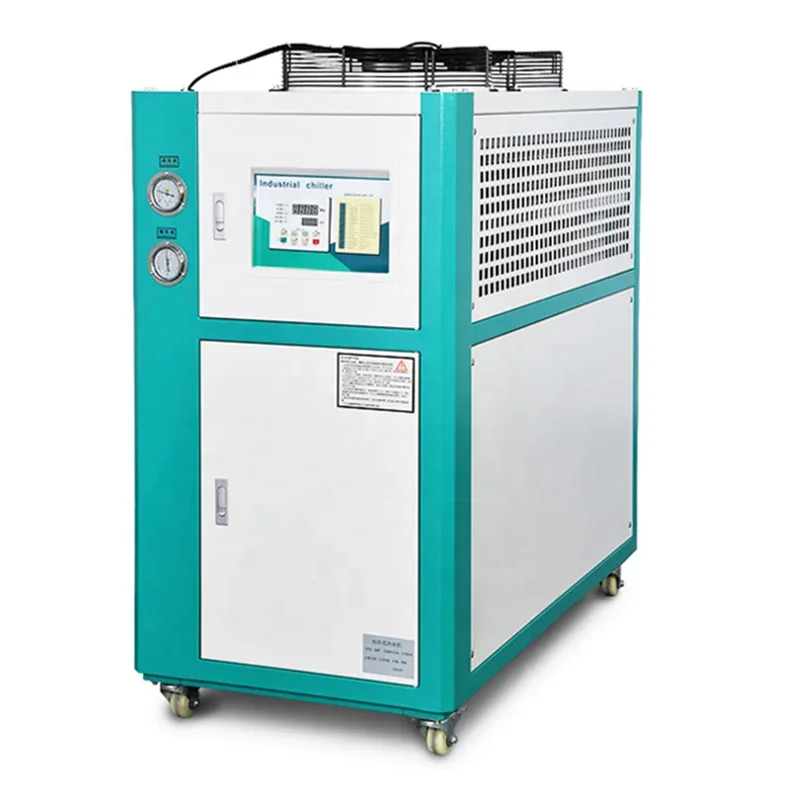 Customize Industrial Air Cooled Low Temperature Cw5000 Chiller