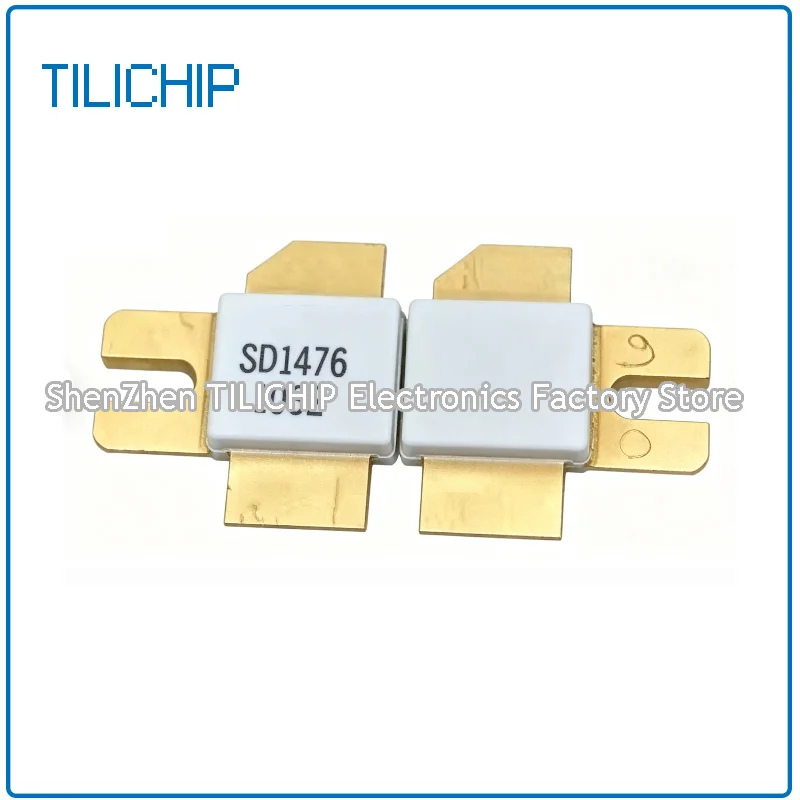 SD1476 240W 25A  55-88 MHz Brand new high-frequency tube, microwave tube, NPN silicon RF power transistor