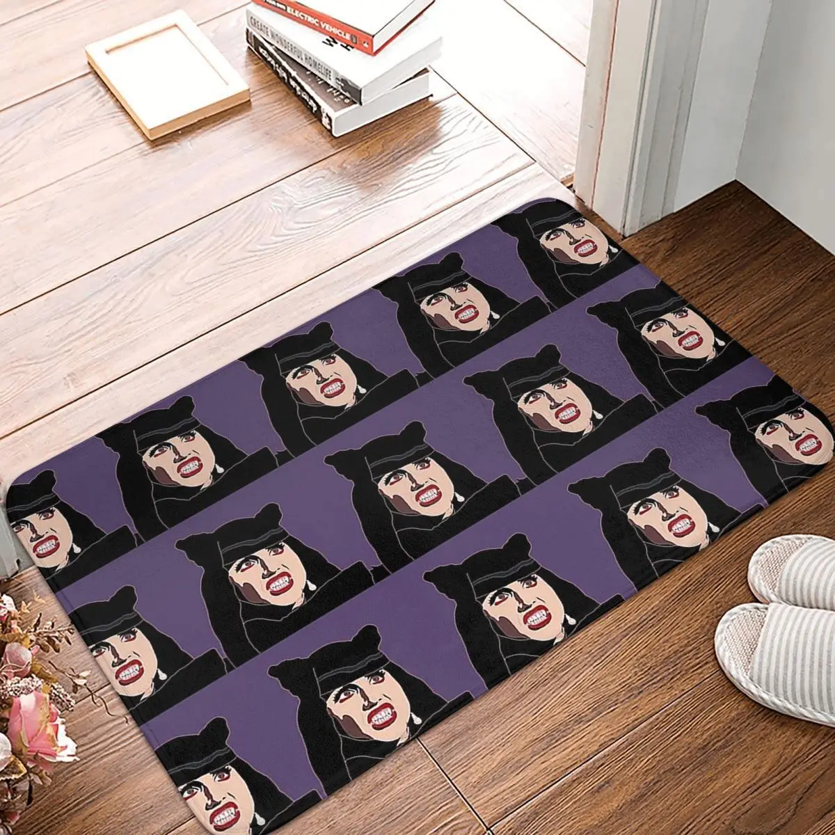 Nadja What We Do In The Shadows Natasia Demetriou Anti-slip Doormat Floor Mat Carpet Rug for Kitchen Entrance Home Footpad Mats