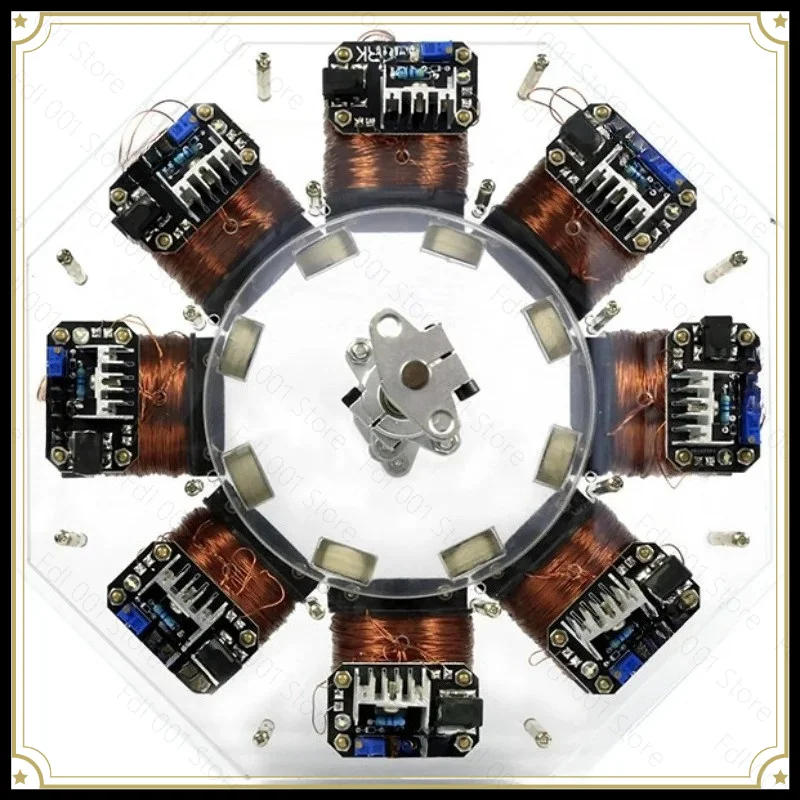 For Brushless motor, disc motor, high power  large Bedini , pseudo perpetual machine