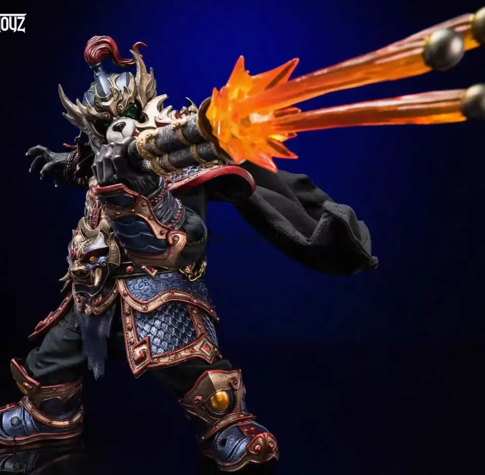 In Stock 2025 Limited Edition METYTOYZ Adventurer World Zhennan