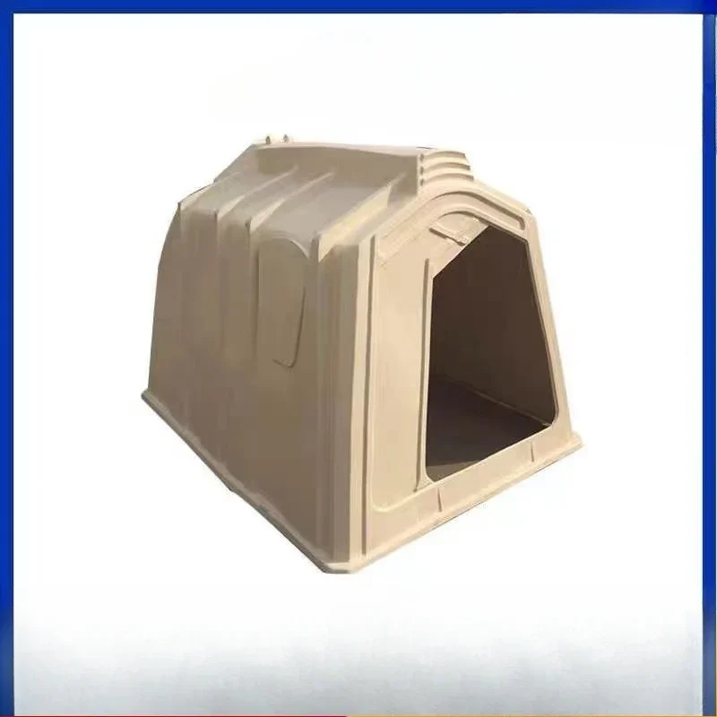 

Calf Island, Calf House, Pasture Breeding Fence, Barrel Horn House