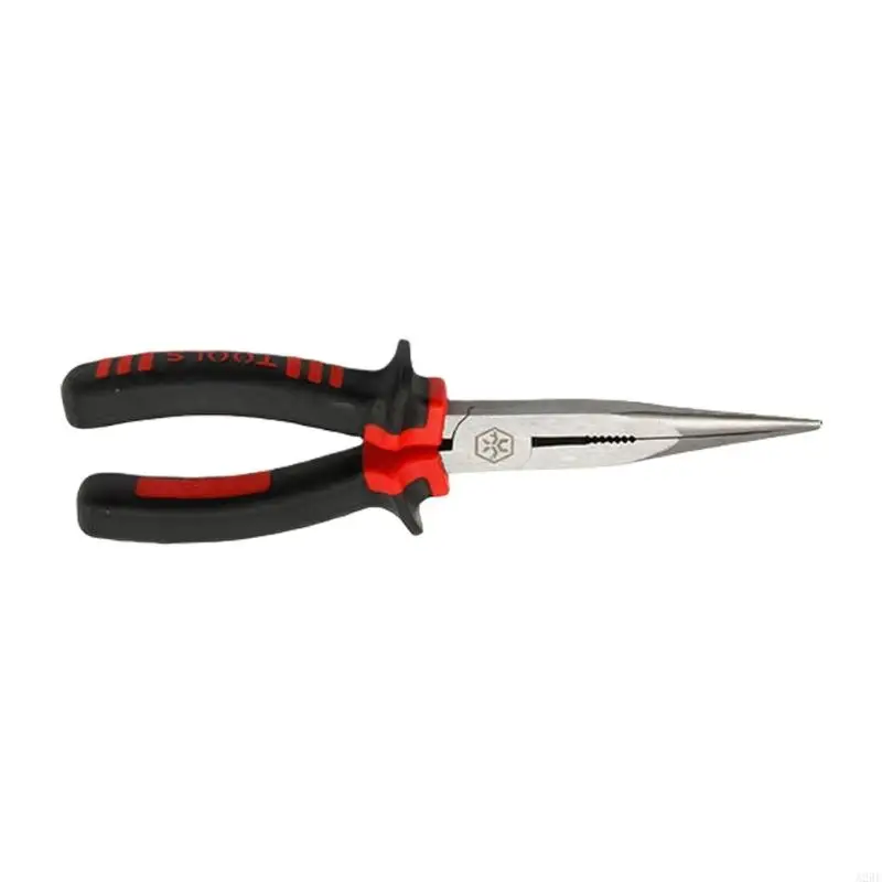 A2BE High Strength Needle Nose Pliers Spring Loaded for Delicate Tasks and Home Use