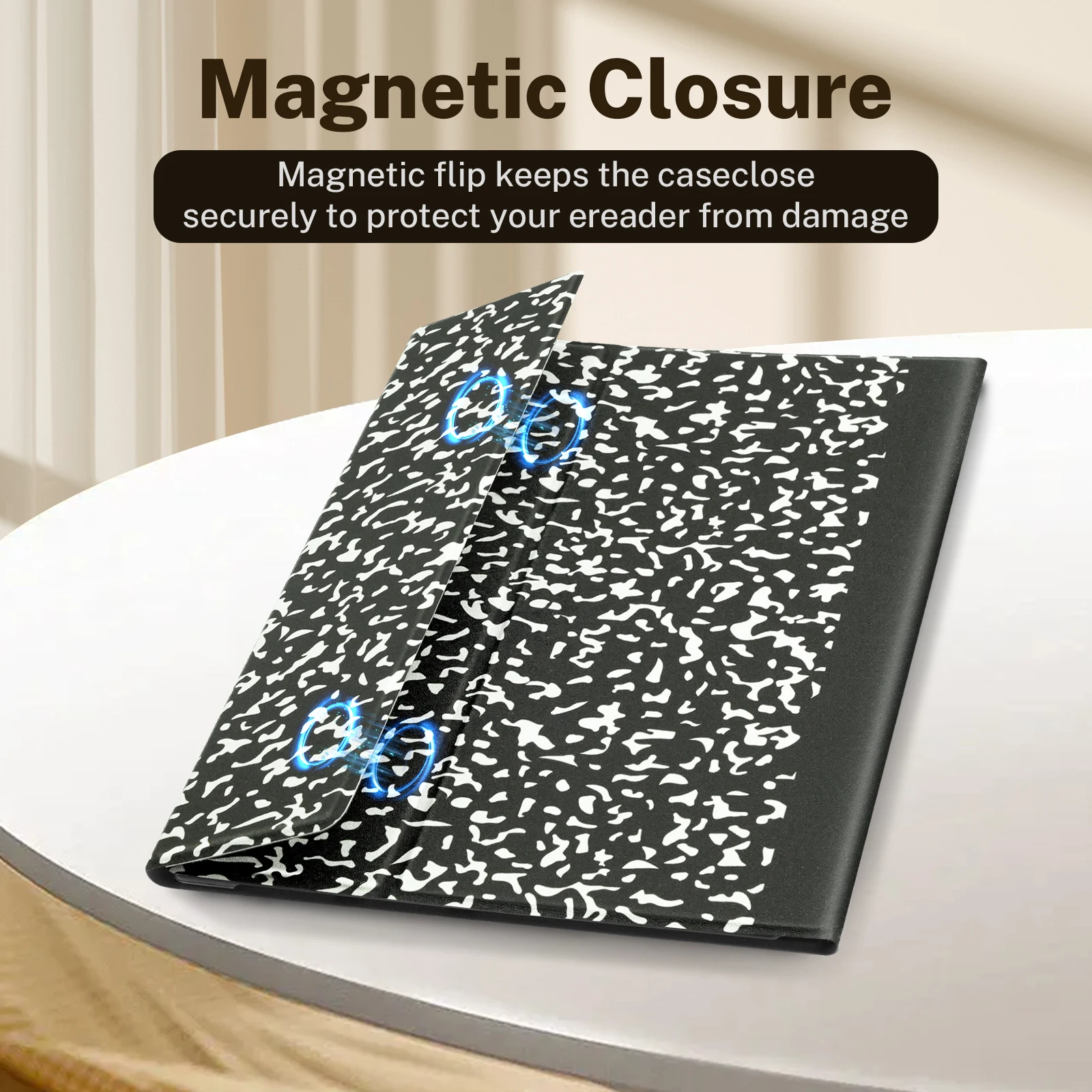 Чехол для съемного планшета 2, несколько углов, держатель стилуса, включает защитную пленку для экрана, легкий защитный чехол только для Re