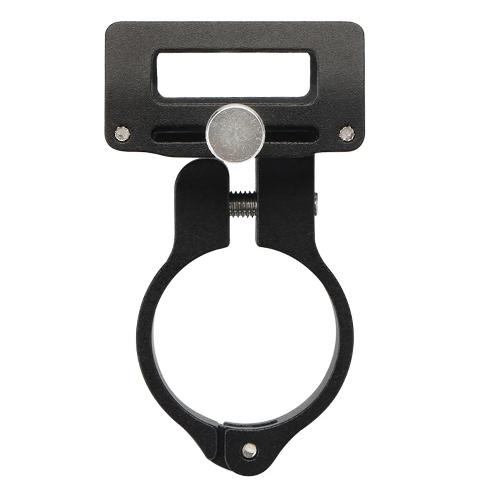 Bicycle Stem Cell Phone Mount Aluminum Alloy Motorcycle Phone Mount Electric Scooter Phone Holder for 2.16 To 3.93 in Smartphone