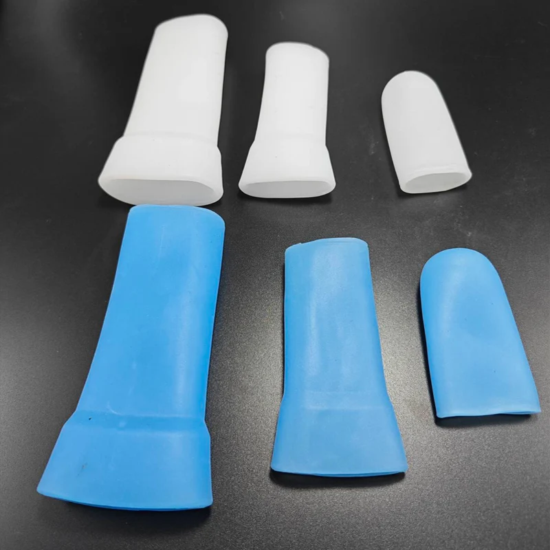 Male Sex Toys,S/M/L Silicone Sleeves for Vacuum Cup Extender Pump Penis Clamping Kit for Penis Enlargement/Stretcher Replacement