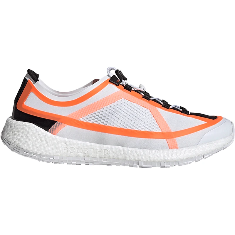 Sepatu olahraga kasual wanita baru asli Adidas yang nyaman, ringan, dan tahan aus untuk latihan EF2150