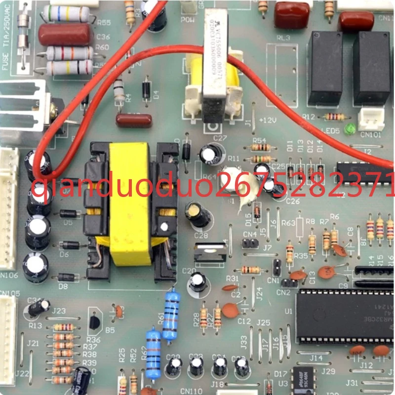 It is suitable for Haier inverter air conditioner KFR-50LW/VBPJXF external motherboard 0010402534 computer board