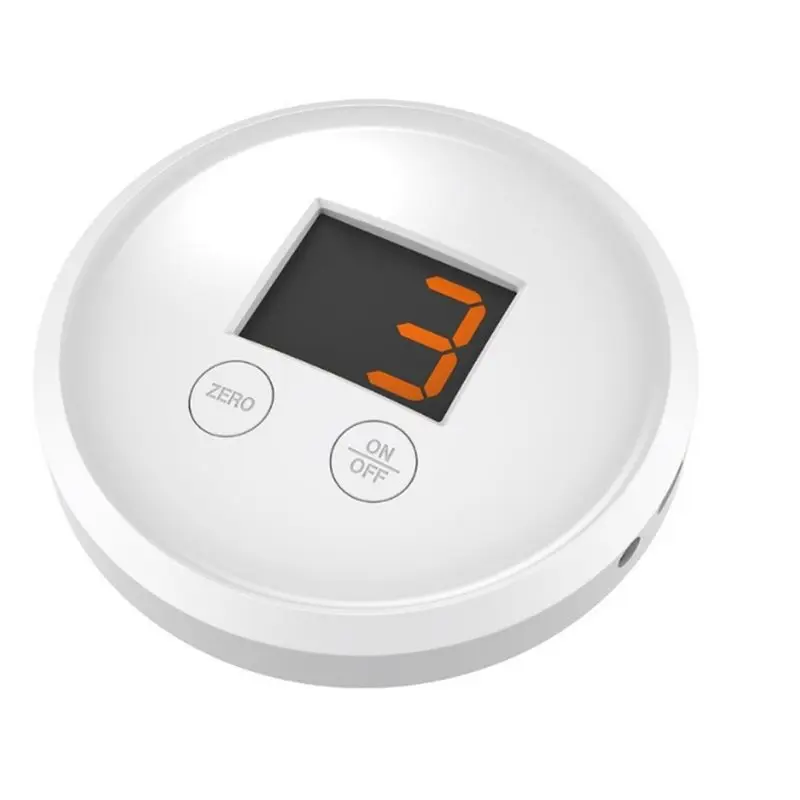ABUI-External Line Counter Intelligent Infrared Technology Rechargeable Magnetic Smart Counter Pressure Sensor Placement Capable