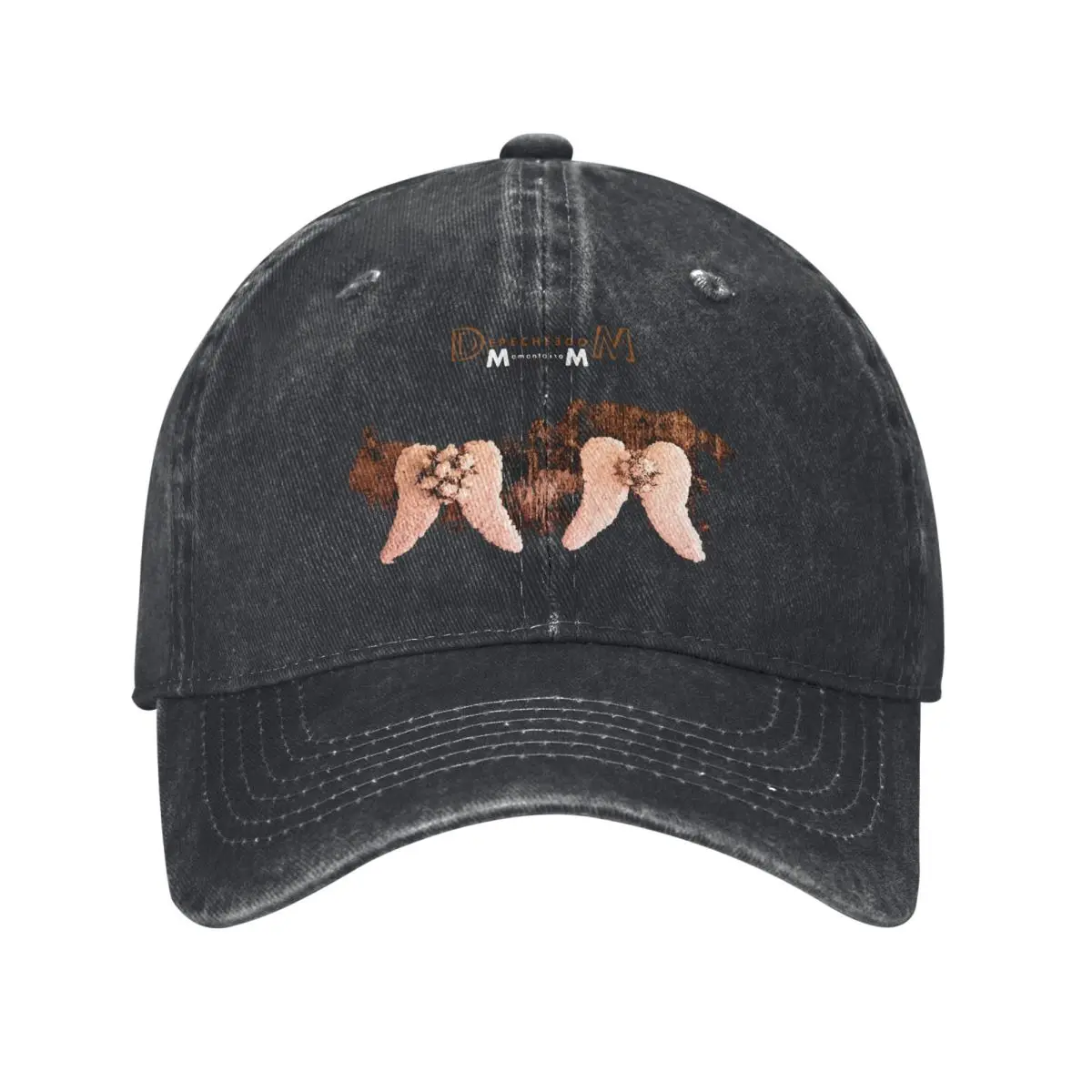 Summer Cap Sun Visor The Core Embrace Hip Hop Caps Depeche Cool Mode Cowboy Hat Peaked Hats tops fugees graphic gorras Hat