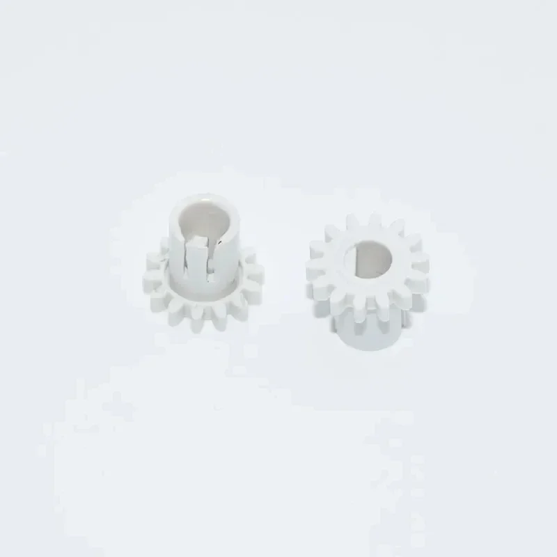 10PCS RU5-0186-000 14T Delivery Roller Gear for HP LaserJet 1010 1012 1015 for CANON LBP2900 LBP3000 L100 L120 L95