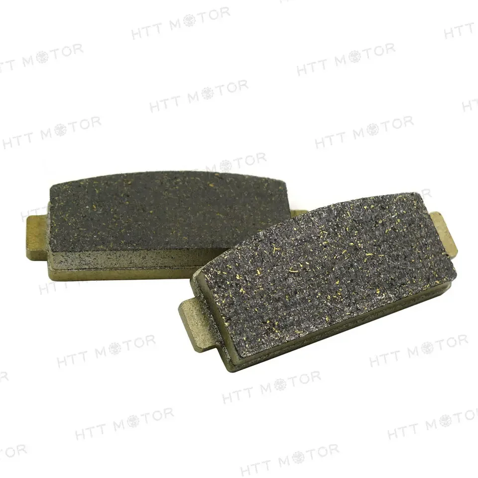 Disc Brake Pad Set Rear for CF MOTO 500 Z-FORCE/800 EX Z-FORCE 2014-2016 800 U/Z-FORCE 15-16 Motorcycle Accessories