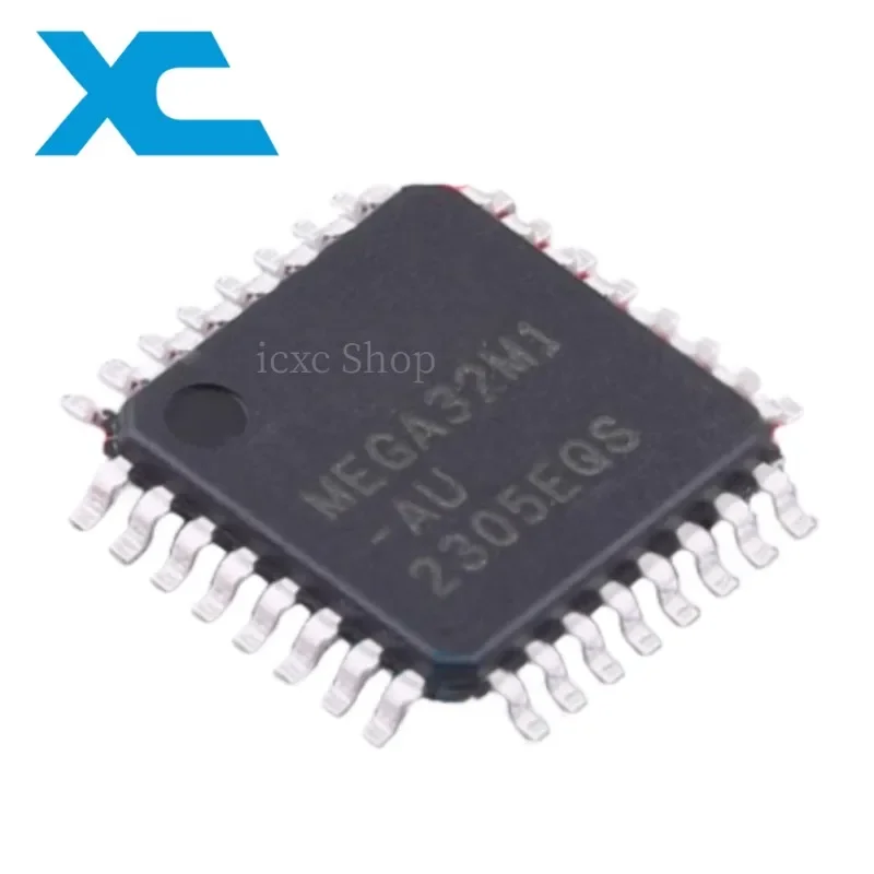 ATMEGA32M1-AU TQFP-32 8-bit microcontroller chip AVR 16MHz