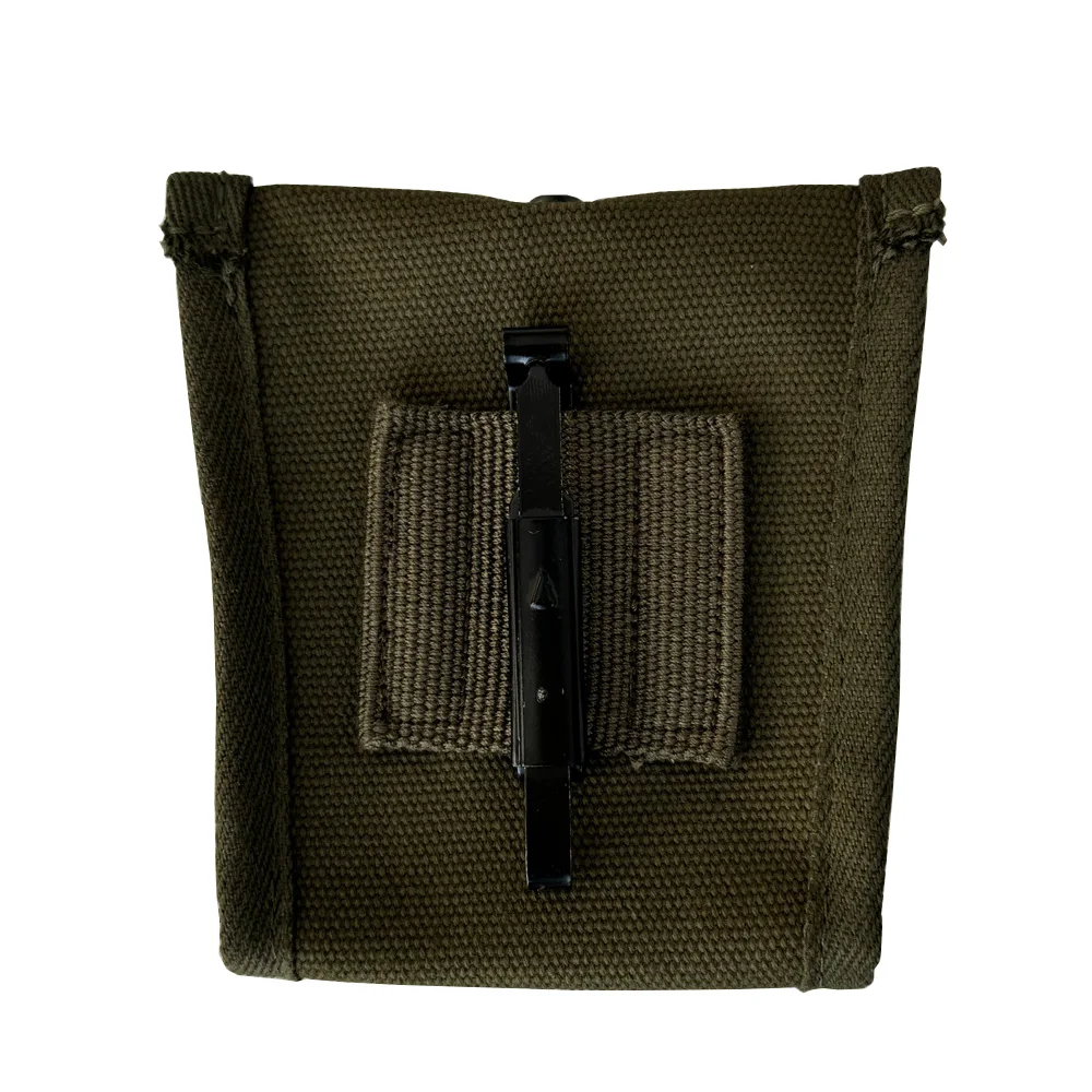 WW2 M1956 Bag Retro WW2 US Tool Tactical Purse Compass Molle Pack American Refers To The North Needle Bag