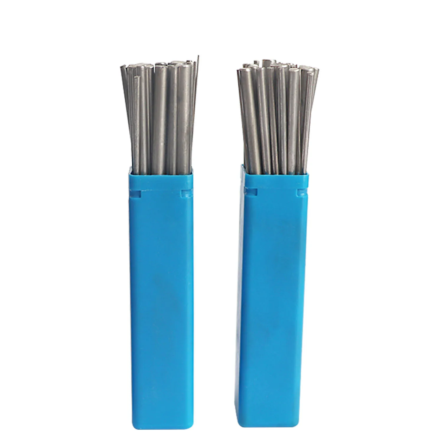 Imagem -04 - Solid Wire Core Stick Roll Mandrel Ferramentas de Fabricação de Jóias Ouro Aço Inoxidável Hastes Formadoras de Bobinas Ocas 30 Pcs Set