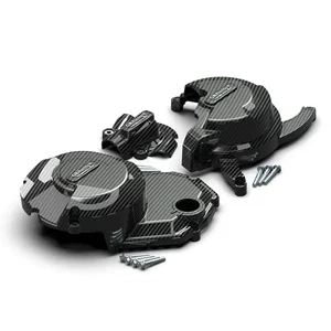 Motorradschutzabdeckung, Ducati Hypermotard 950 SP RVE 2019-2023 Multistrada 950 2019-2022 11 Main Ducati 950 Motor Protector Sales - №2