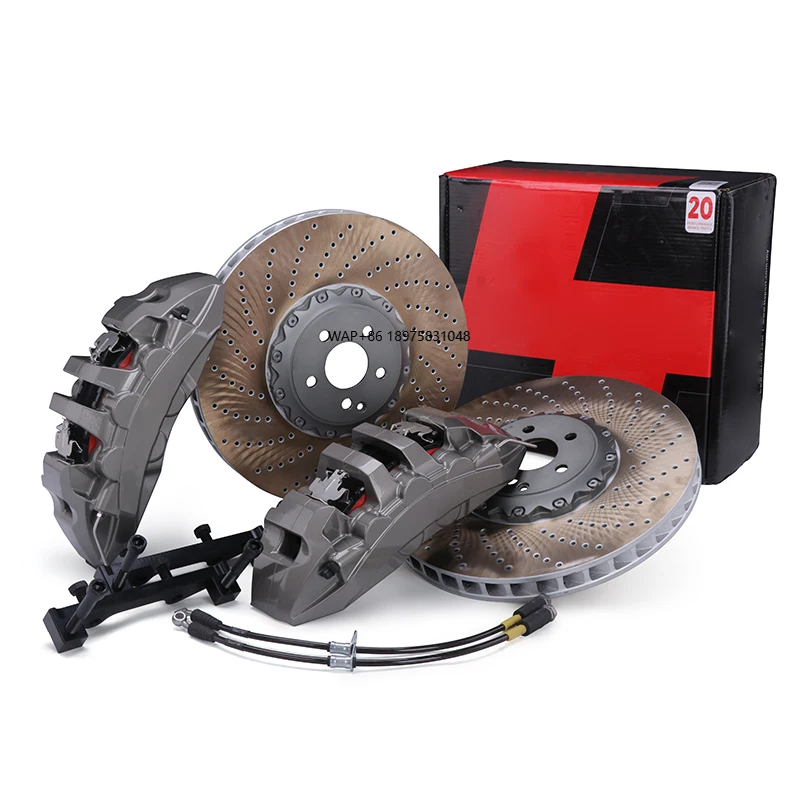 

Modified EB10 Forged 10 Piston Brake Calipers 420mm Drilled Brake Rotor for IS250 RX350 LX600 IS200 IS350 ISF IS430 GS