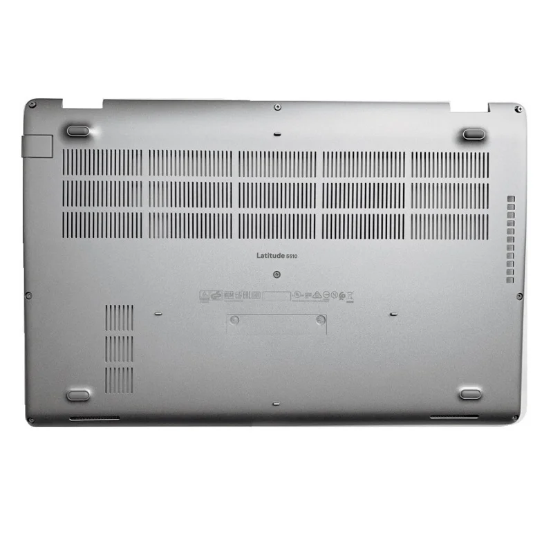 

Z NEW For DELL Latitude 5510 Lower Bottom Base Case Cover 1DM7Y 01DM7Y