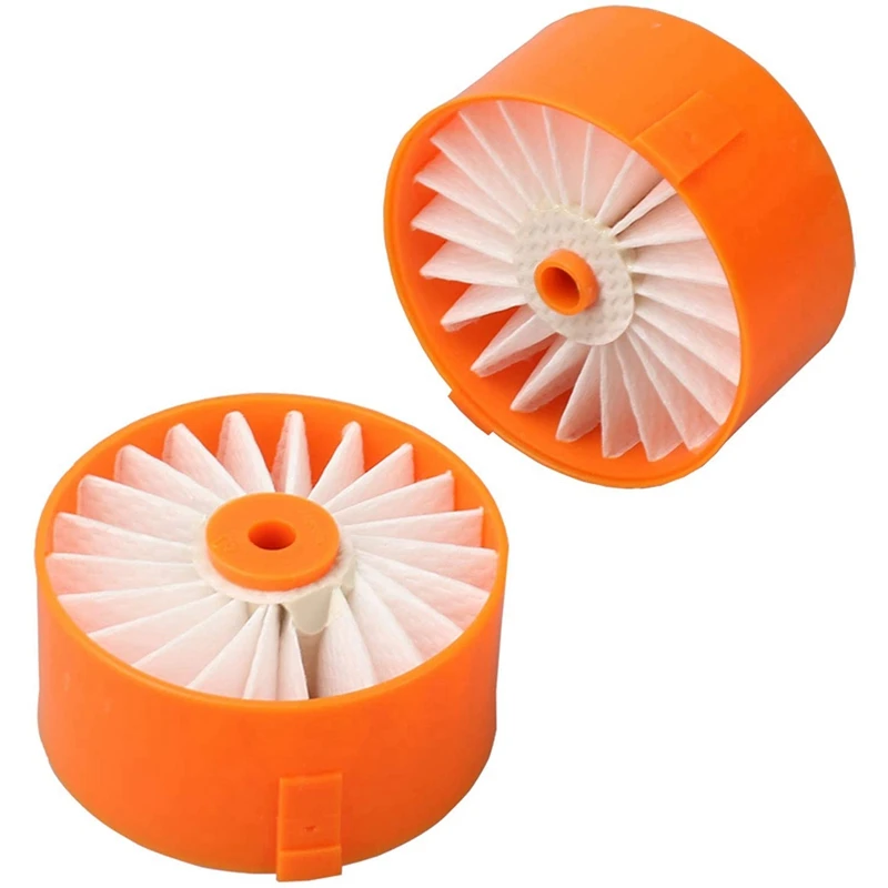 Фильтр BSV2020 совместимый с Black + Decker BSV2020G и BSV2020P Powerseries, беспроводной Стик для пылесоса, 9 Упаковок